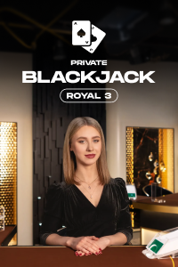 Royal Private Blackjack 3
